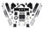BDS Suspension 5.5 Inch Lift Kit | Ram 3500 w/ Rear Air Ride (13-18) 4WD | Gas | NX2 Nitro Series 
