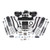 BDS Suspension 2019-2022 Ram 3500 4in. 4-Link Diesel engine - BDSBDS1666H 