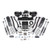 BDS Suspension 19-20 Ram 3500 4in. 4-Link Diesel engine -   without overload BDSBDS1668H 