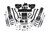 BDS Suspension 4 Inch Lift Kit w/ 4-Link | Ram 2500 (19-24) 4WD | Diesel | NX2 Nitro Series 