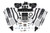 BDS Suspension 5.5 Inch Lift Kit w/ 4-Link | Ram 3500 (19-24) 4WD | Gas | w/o Factory Rear Overload Leaf / NX2 Nitro Series 