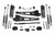 BDS Suspension 3 Inch Lift Kit | Ram 2500 w/ Rear Air Ride (14-18) & (25-26) 4WD | Diesel | NX2 Nitro Series 