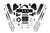 BDS Suspension 6 Inch Lift Kit | Ram 3500 (13-18) 4WD | Diesel | 4 Inch Block Kit / 8 Bolt / NX2 Nitro Series 