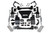 BDS Suspension 4 Inch Lift Kit | Chevy Trail Boss or GMC AT4 1500 (19-26) 4WD | Gas | NX2 Nitro Series 