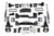BDS Suspension 6 Inch Lift Kit | Ford F150 (2014) 4WD | 4 Inch Block Kit / NX2 Nitro Series 