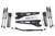 BDS Suspension 2.5 Inch Lift Kit w/ Radius Arm | Ford F250/F350 Super Duty (11-16) 4WD | Diesel | No Block / FOX 2.0 Performance Series 