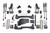 4.5 Inch Lift Kit | Chevy Silverado or GMC Sierra 2500HD/3500 (01-10) SRW 4WD | FOX 2.0 Performance Series / Standard Knuckle
