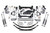 6" Lift Kit | Chevrolet & GMC 1500/2500 6 Lug (1988-1998) 4WD | Leaf Springs / NX2 Nitro Series
