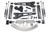 BDS Suspension 6 Inch Lift Kit w/ Radius Arm | Ford F250/F350 Super Duty (05-07) 4WD | Gas | 4 Inch Block Kit + Add-A-Leaf w/ Overload / NX2 Nitro Series 