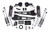 6 Inch Lift Kit w/ Radius Arm | Ram 2500 w/ Rear Air Ride (14-18) 4WD | Diesel | NX2 Nitro Series