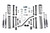 BDS Suspension 4.5 Inch Lift Kit | Jeep Grand Cherokee ZJ (93-98) | NX2 Nitro Series 