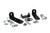 Dual Steering Stabilizer Mounting Kit | Chevy/GMC 1500 Truck (99-06) and SUV (00-06)