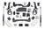 6 Inch Lift Kit | Dodge Ram 1500 (06-08) 4WD | NX2 Nitro Series