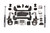 BDS Suspension 4 Inch Lift Kit | Dodge Ram 1500 (2012) 4WD | 2 Inch Coil Spacer / NX2 Nitro Series 