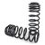 Clayton Off Road Jeep Wrangler 2.5 Inch HD Dual Rate Rear Coil Springs 2018+, JL Clayton Off Road 