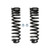 ICON 23 FORD F-250/F-350 FRONT 2.5” GAS DUAL RATE SPRING KIT W/ CAMS 