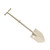 GP Factor CS-2.1 Camp Shovel - Two Piece - Sandstone