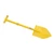 GP Factor CS-2.1 Camp Shovel - Two Piece - Yellow 