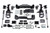 BDS Suspension 6 Inch Lift Kit | Ford F150 (21-26) 4WD | 5 Inch Block Kit / FOX 2.0 Performance Series 
