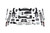 BDS Suspension 4 Inch Lift Kit | FOX 2.5 Performance Elite Coil-Over | Ford F150 (21-26) 4WD | 3 Inch Block Kit / FOX 2.0 Performance Series 
