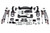 BDS Suspension 4 Inch Lift Kit | FOX 2.5 Performance Elite Coil-Over | Ford F150 (21-26) 4WD | 3 Inch Block Kit / FOX 2.5 Performance Elite 