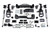 BDS Suspension 6 Inch Lift Kit | Ford F150 (21-26) 4WD | 4 Inch Block Kit / FOX 2.0 Performance Series 