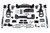 BDS Suspension 6 Inch Lift Kit | Ford F150 (21-26) 4WD | 4 Inch Block Kit / NX2 Nitro Series 