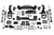 BDS Suspension 4 Inch Lift Kit | FOX 2.0 Strut | Ford F150 (21-26) 4WD | 2 Inch Block Kit 