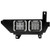 2021+ Ford F-150 Dual Fog Light Kit