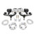 SST® Lift Kit 3.5 Front and 2.5 in. Rear Lift