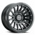  ICON Recon SLX 18x9 6x135 BP 6mm Offset 5.25in BS 87.1mm Hub Bore Satin Black Wheel 