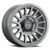 ICON Recon SLX 18x9 5x5 BP -12mm Offset 4.5in BS 71.5mm Hub Bore Charcoal Wheel