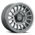 ICON Recon SLX 18x9 6x5.5 BP 40mm Offset 6.6in BS 95.1mm Hub Bore Charcoal Wheel