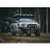 Backwoods Adventure Mods Toyota 4Runner 5th Gen 2014-2022 Hi-Lite Overland Front Bumper Bull Bar 