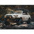 Backwoods Adventure Mods Toyota 4Runner 5th Gen 2014-2022 Hi-Lite Overland Front Bumper No Bull Bar 