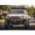 Toyota 4Runner 5th Gen 2014-2023 Hi-Lite Overland Front Bumper PreRunner Bull Bar