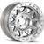  Dirty Life Race Wheels Roadkill Race 9302 Machined 17X9 5-139.7 -14Mm 108Mm 