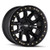  Dirty Life Race Wheels DT-1 9303 Satin Black 17X9 5-127 -38Mm 78.1Mm 