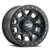  Dirty Life Race Wheels DT-1 9303 Satin Black 17X9 8-165.1 -12Mm 130.8Mm 