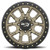  Dirty Life Race Wheels DT-1 9303 Satin Bronze 17X9 8-165.1 -12Mm 130.8Mm 