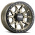  Dirty Life Race Wheels DT-1 9303 Satin Bronze 17X9 8-165.1 -12Mm 130.8Mm 