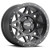  Dirty Life Race Wheels Theory 9305 Satin Black 17X9 6-139.7 -12Mm 106Mm 