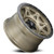  Dirty Life Race Wheels Theory 9305 Matte Gold 18X9 6-139.7 0Mm 106Mm 