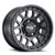  Dirty Life Race Wheels Mesa 9306 Matte Black 17X9 6-135 0Mm 87.1Mm 