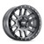  Dirty Life Race Wheels Canyon Pro 9309 Satin Graphite 17X9 5-139.7 0Mm 108.1Mm 