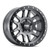  Dirty Life Race Wheels Canyon Pro 9309 Satin Graphite 17X9 5-139.7 0Mm 108.1Mm 