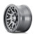  Dirty Life Race Wheels Enigma Pro 9311 Satin Graphite 17X9 5-139.7 -38Mm 108.1Mm 