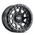  Dirty Life Race Wheels Enigma Pro 9311 Satin Black 17X9 8-165.1 -12Mm 130.8Mm 