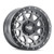  Dirty Life Race Wheels Enigma Pro 9311 Satin Graphite 17X9 6-139.7 -12Mm 106Mm 