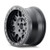  Dirty Life Race Wheels Mesa Race 9312 Matte Black 17X9 8-165.1 -12Mm 130.8Mm 